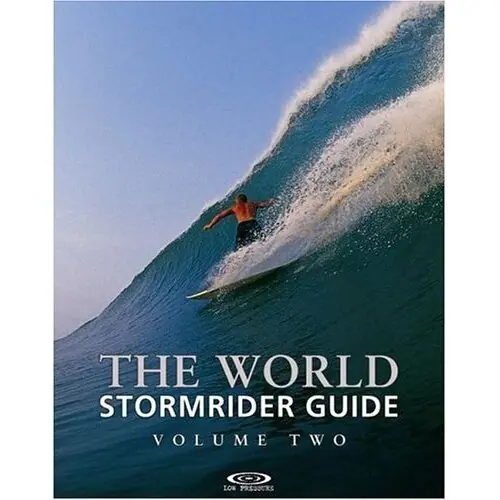 The STORMRIDER Surf Guide THE WORLD VOL. 2 Preisknaller