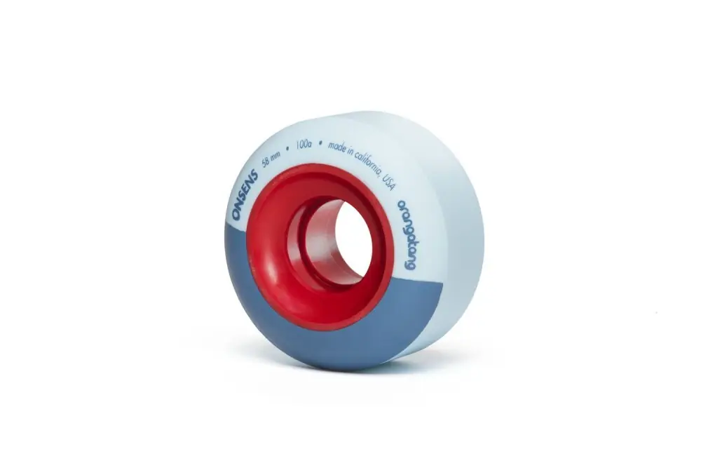 Orangatang ONSENS (4er Set) 58mm/100a Blue Begrenztes Angebot