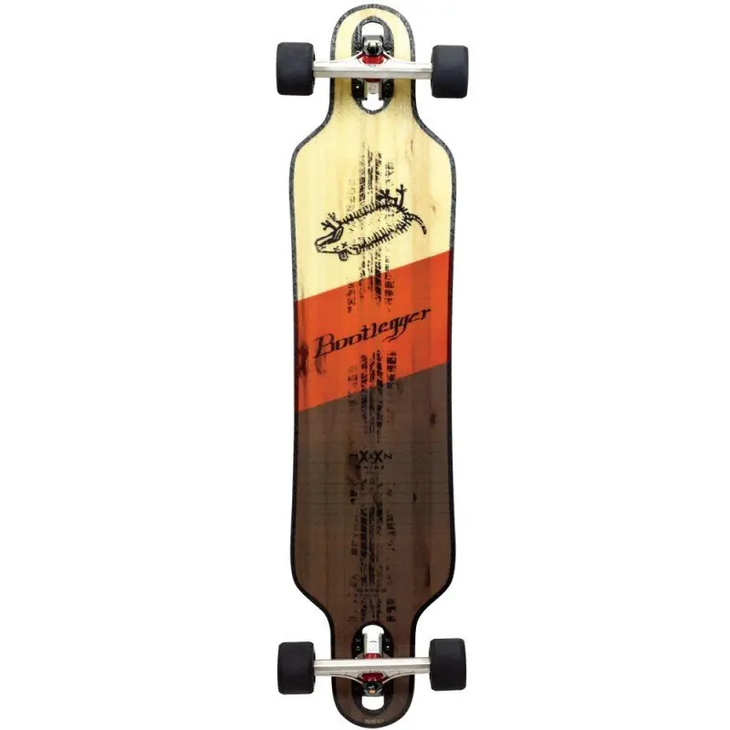 Moonshine BOOTLEGGER Longboard Komplettboard Aktuell