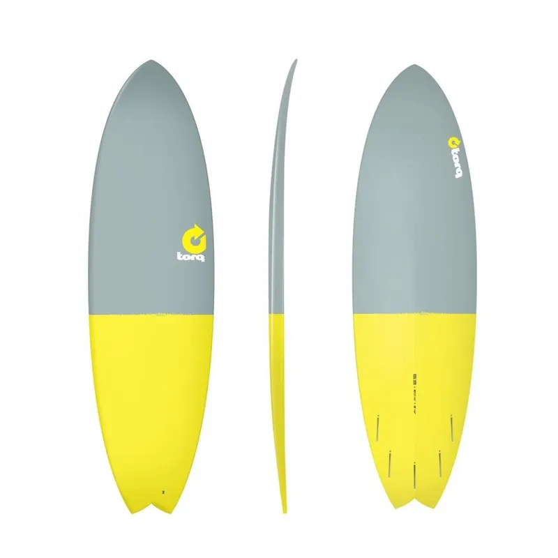 Mega-Angebot Surfboard TORQ Epoxy TET 6.3 Fish FiftyFifty