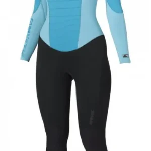 Mystic Star D/L Frauen 3/2mm Shortleg Overknee Mint leichte optische Mängel Bestpreis