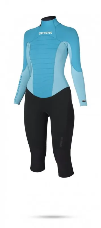 Mystic Star D/L Frauen 3/2mm Shortleg Overknee Mint M (10) Online Kaufen