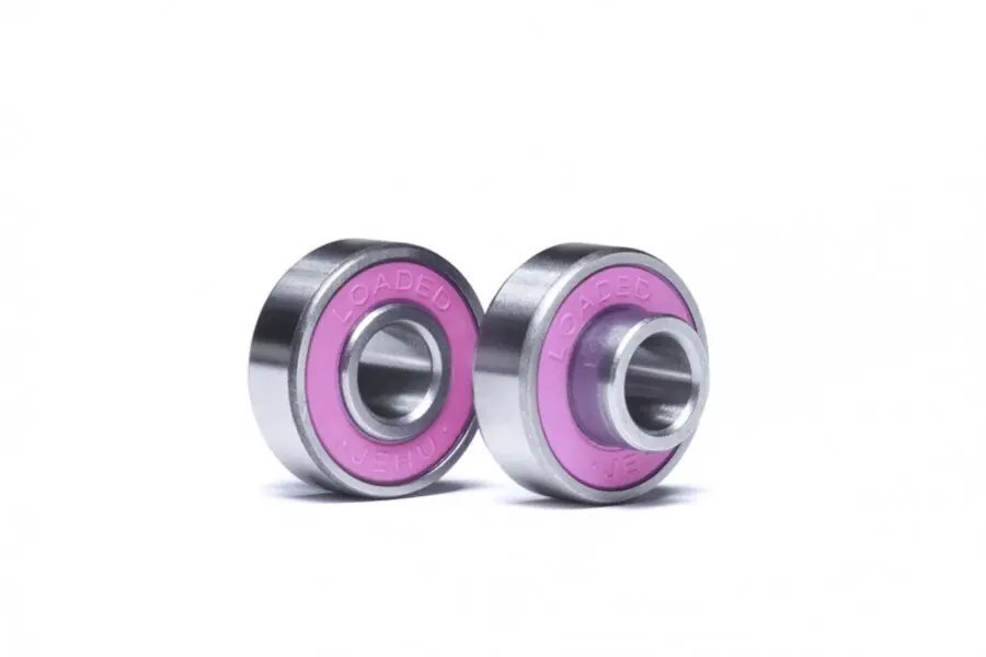 Loaded JEHU V2 608zz Precision Longboard Bearings (Satz) Markenware