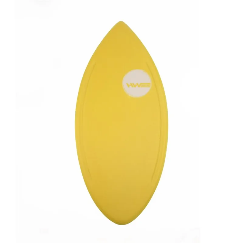 Expressversand HW-Shapes Hybridskim Minimal Yellow