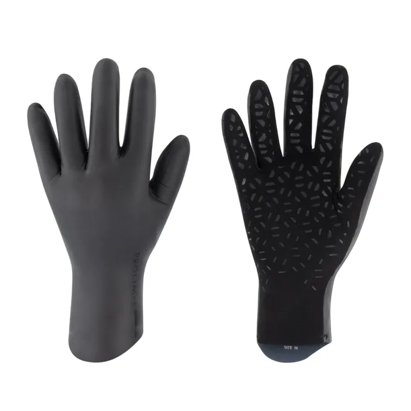 Aktuell Prolimit Elasto Glove Sealed Skin 2mm Neoprenhandschuh L