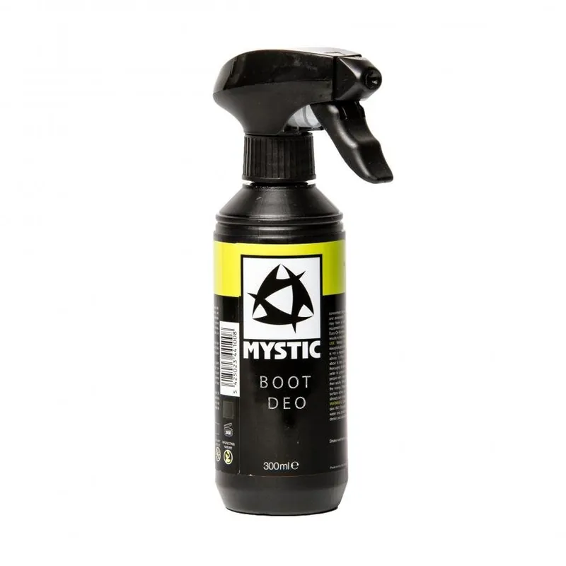 Letzte Chance Mystic Neoprenschuh Boot Deo 300ml