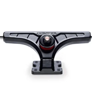 Geprüft Arsenal Cast Trucks Longboardachse 50° 180mm Schwarz