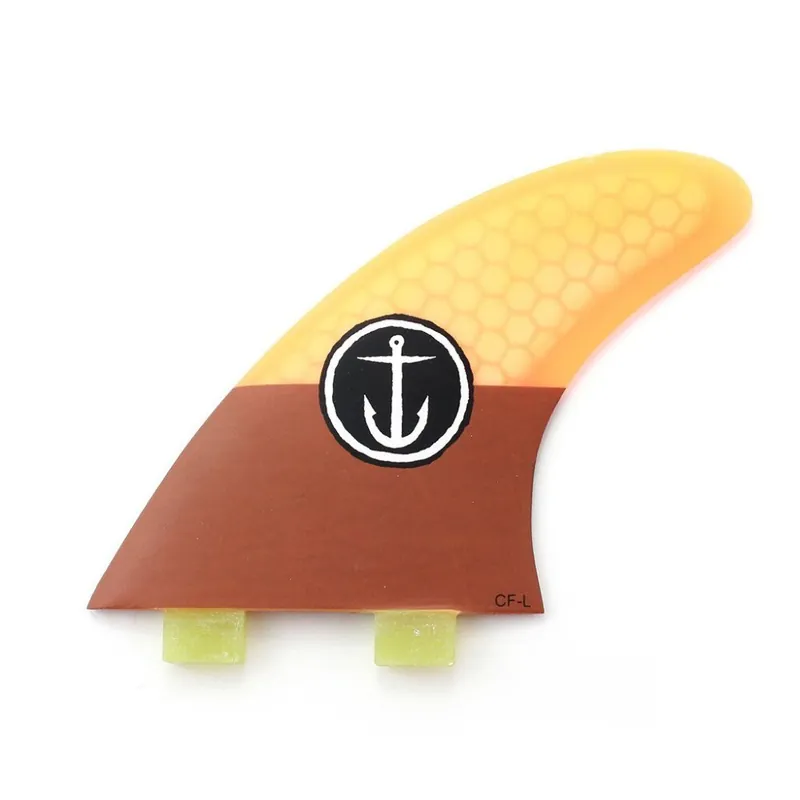 Captain Fin CF Tri Fin Set (L) Wochenendangebot
