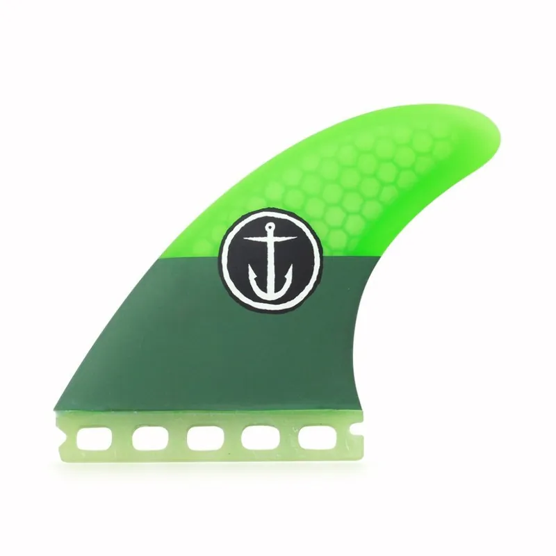 Heißes Angebot Captain Fin CF-Medium Tri Fin Set Future Fin (M)