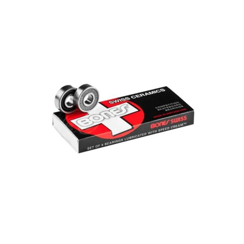 Bones Swiss Bearings Ceramic Bearings (Satz) Ausverkauf