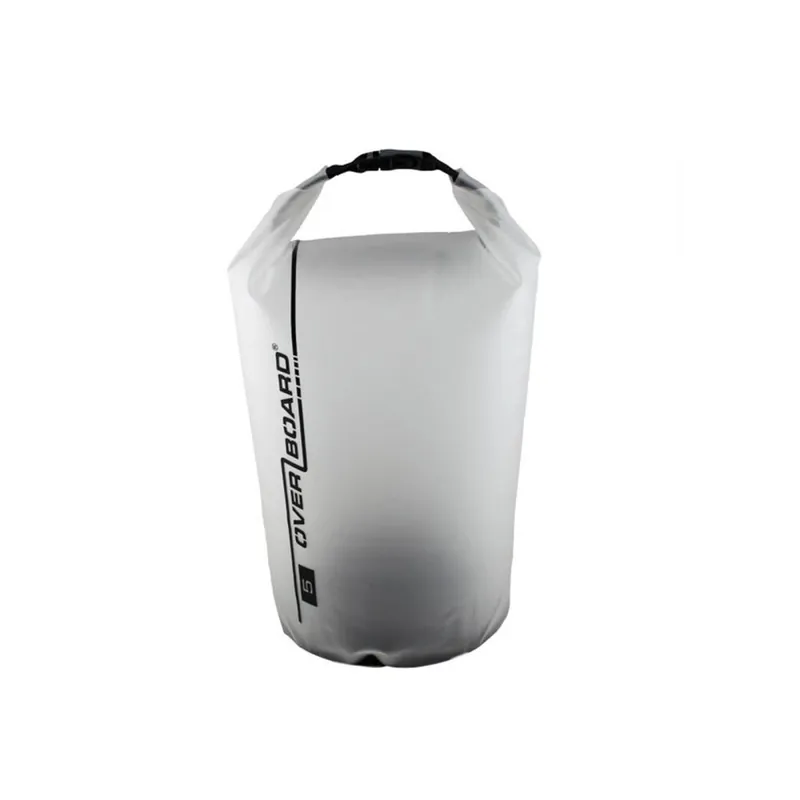 OverBoard wasserdichter Packsack LIGHT 5 Liter Kla Heißes Angebot