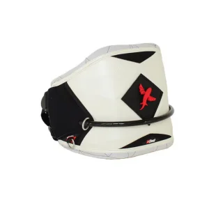Best Kiteboarding Pure Womans Waist Harness White XS Echt