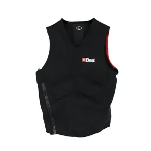 Best Kiteboarding Kite Impact Half Padded Vest Zipper XS Heißes Angebot