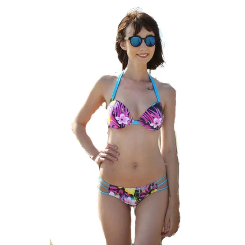 Garantierte Lieferung Sun Project Push-up Bikini Tonga 3 - M
