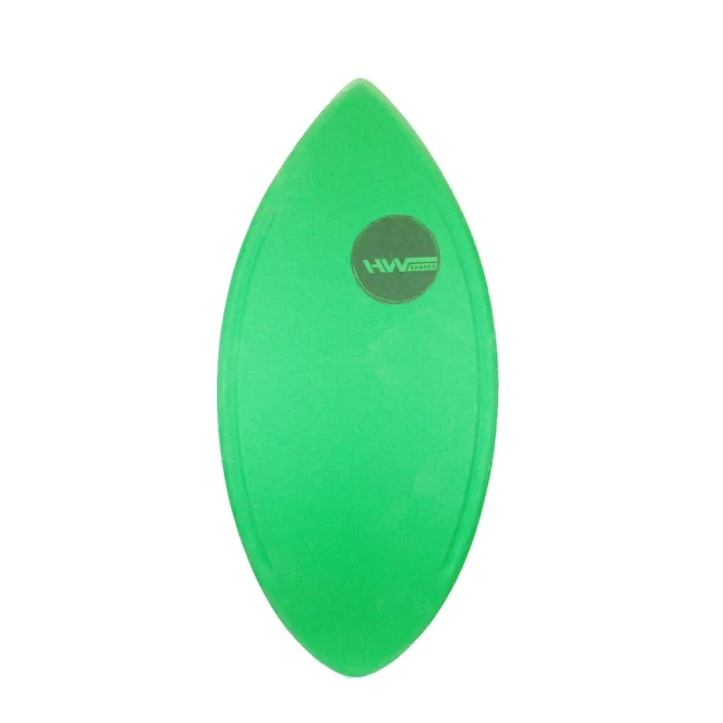 HW-Shapes Hybridskim Kids Foamy 100 Minimal Green Ausverkauf
