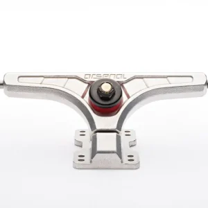 Arsenal Cast Trucks Longboardachse 50° 180mm Raw Nur Für Kurze Zeit