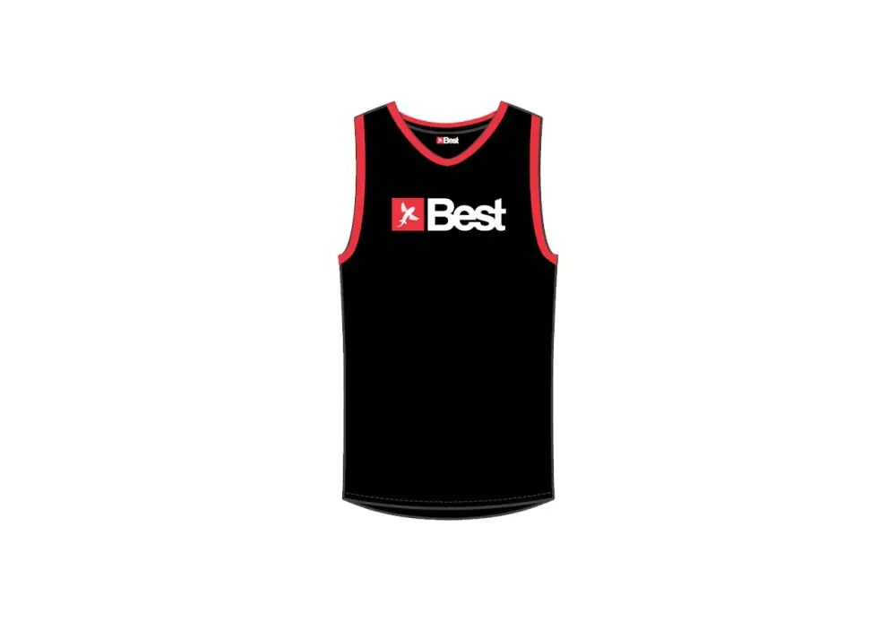 Top-Seller Best Kiteboarding Water Tank Black Red M