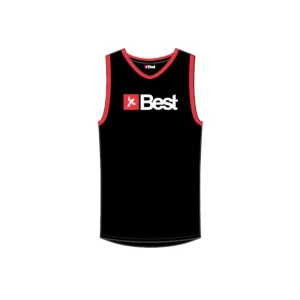 Preisknaller Best Kiteboarding Water Tank Black Red L