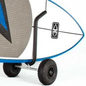 O&E SUP/ Longboard Trolley Wheeled Angebot