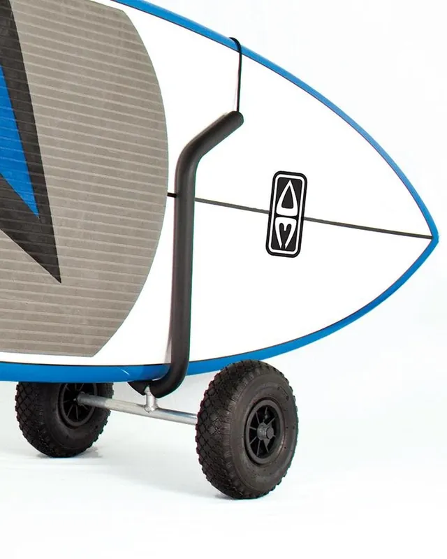O&E SUP/ Longboard Trolley Wheeled Angebot