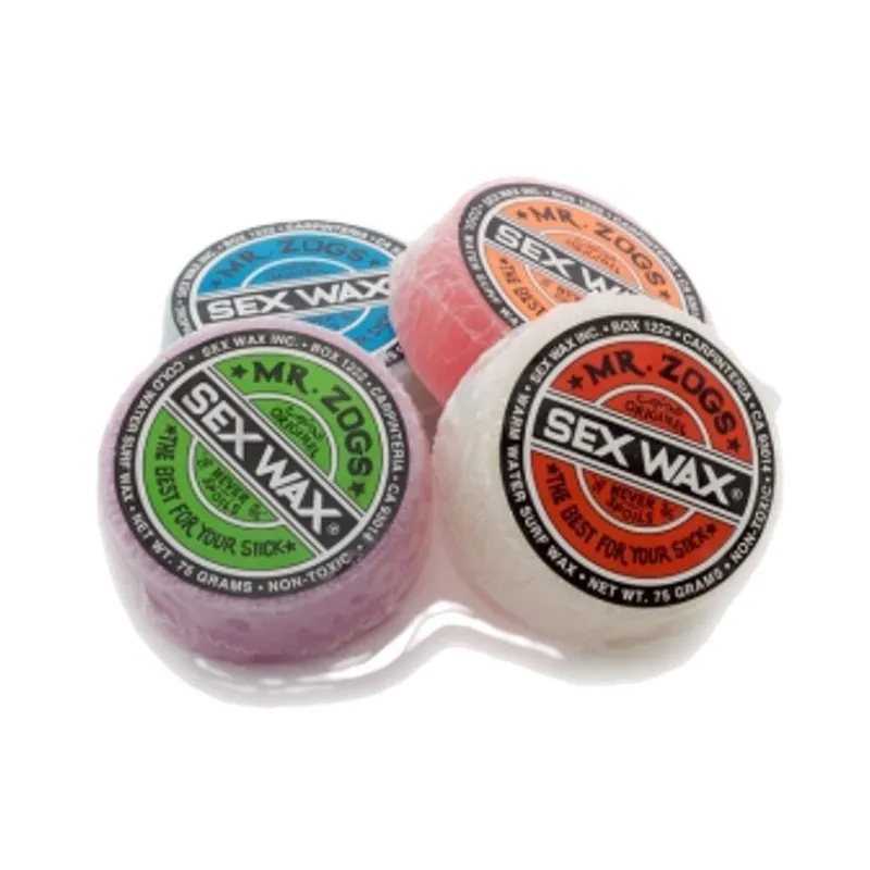 Preis Gesenkt Mr. Zogs Original Sex Wax Surf Wax Warm