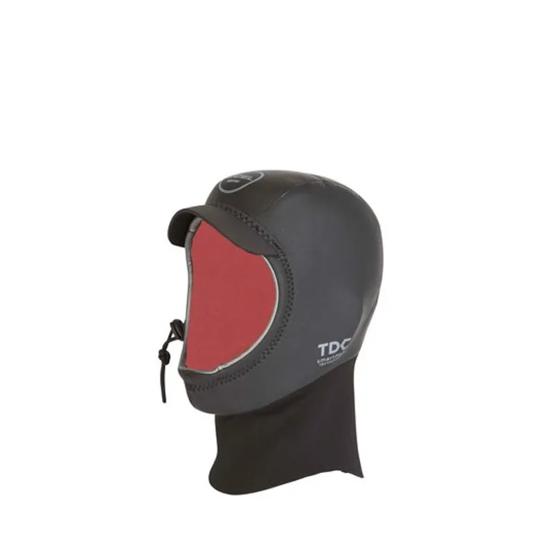 Sale Xcel Drylock HOOD 2mm Kopfhaube Black S