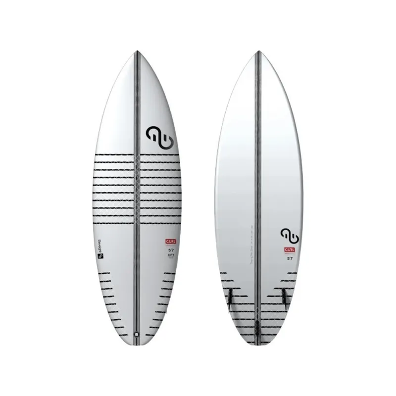 Online Kaufen Eleveight Curl Pro Series Wave Kiteboard 5'10"
