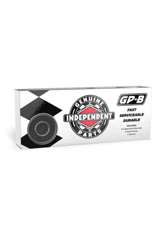 Aktuell Independent Bearings Black