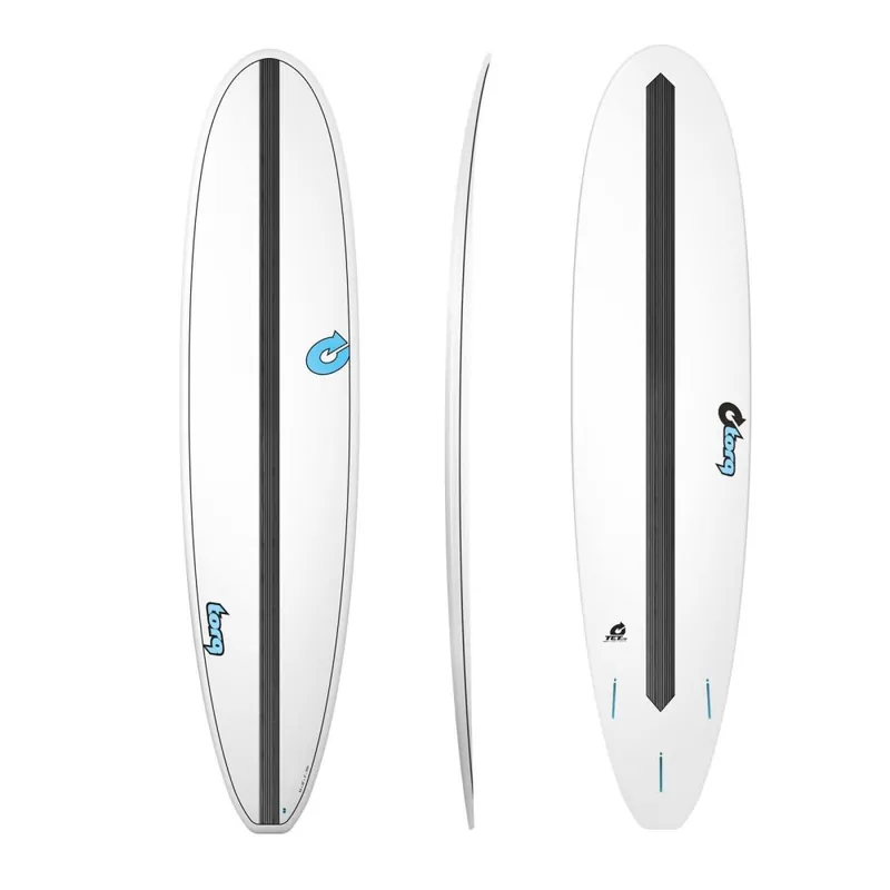 Neue Kollektion Surfboard TORQ Epoxy TET CS 8.0 Longboard Carbon