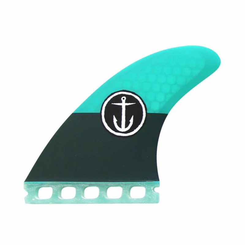 Captain Fin CF-Quad Medium Set Future Fin (M) Abverkauf