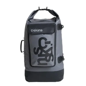 C-Skins Storm Chaser Drybag 60L Gunmetal Preis Gesenkt