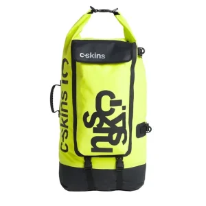 Sofort Bestellen C-Skins Drybag 80L Flo Yellow