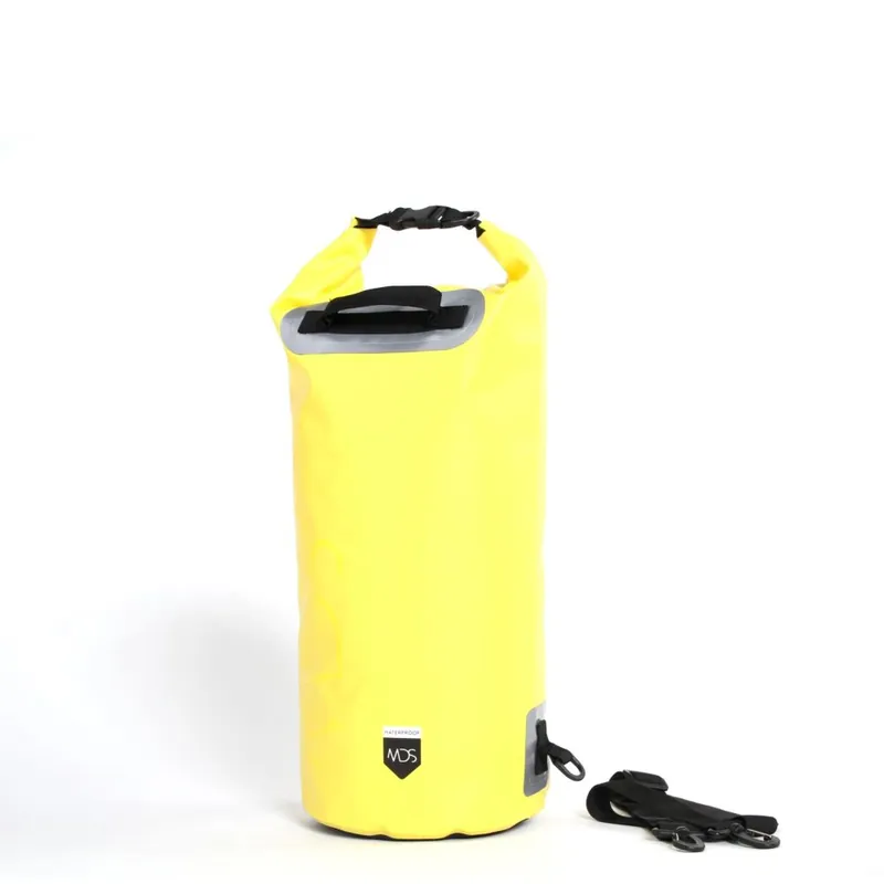 Bestpreis MDS wasserdichter Packsack 5 Liter Gelb
