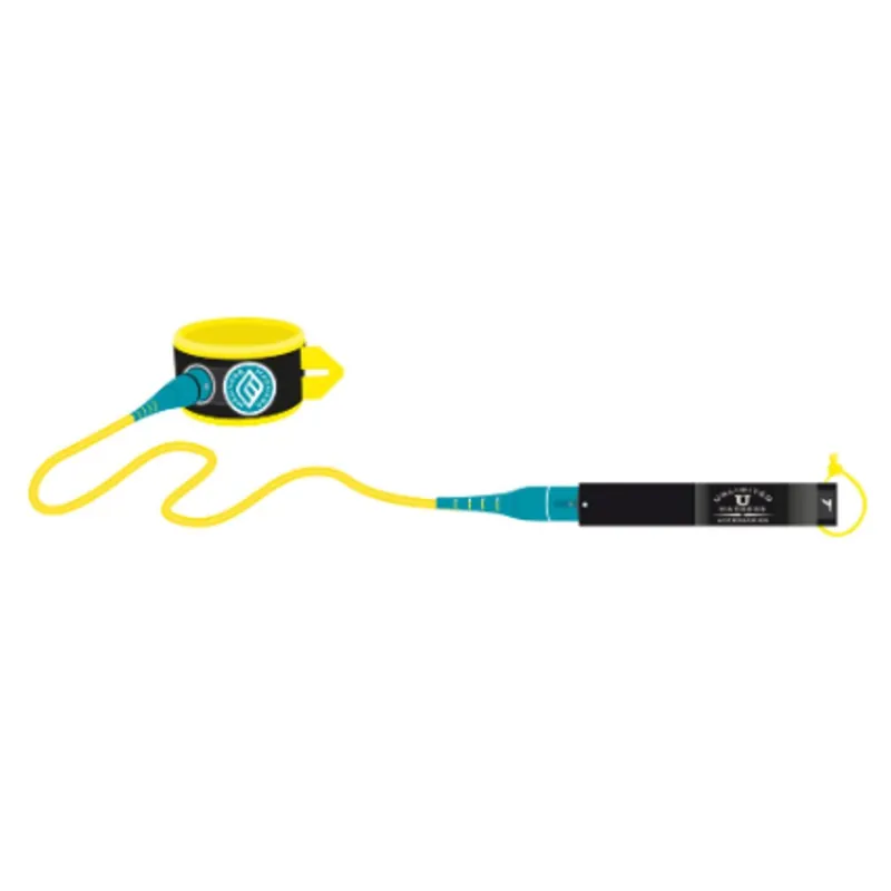 MDNS Surfboard KNIE Leash 9.0 275cm 7mm unlimited Preiswert