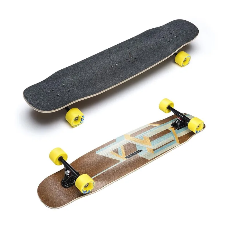Sonderaktion Loaded Tesseract Basalt Longboard Komplettboard