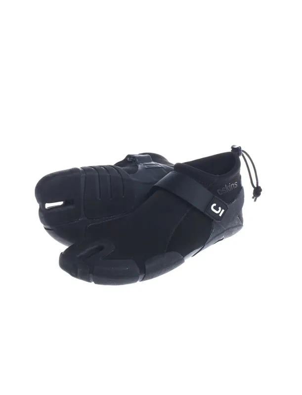 Preisknaller C-Skins Neopren Schuh 2mm GBS Split Toe US 6 / EUR 38