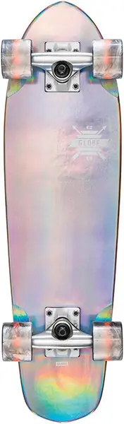 Knallerangebot Globe Blazer 26" Minicruiser Komplettboard Prism