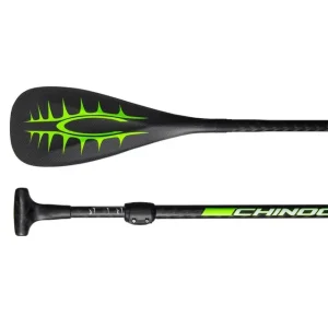 Billig Chinook SUP Paddle Thrust 92" Vario Carbon ABS Edge