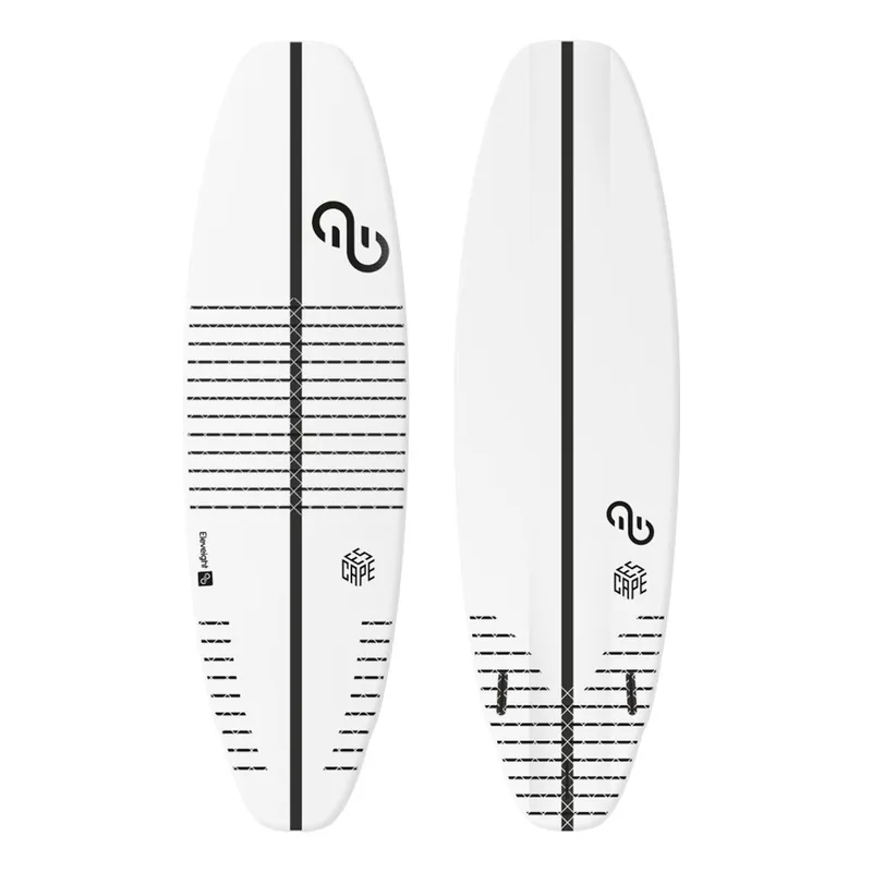 Jetzt Kaufen Eleveight Escape Freestyle Wave Kiteboard 4'11"- 5'4"