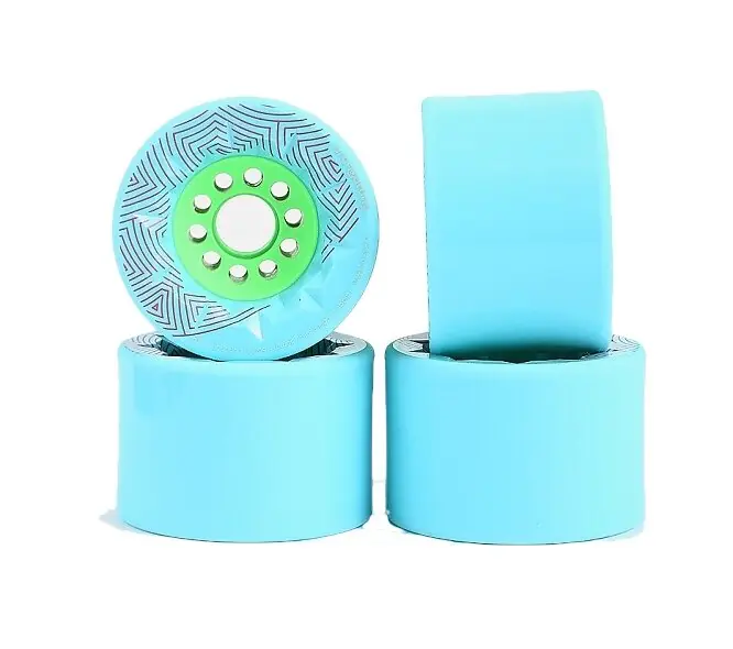 Markenprodukt Orangatang Caguama (4er Set) 85mm/77a Blue