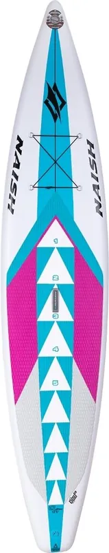 Schnäppchen Naish S26 One Air Alana 12'6" Inflatable SUP