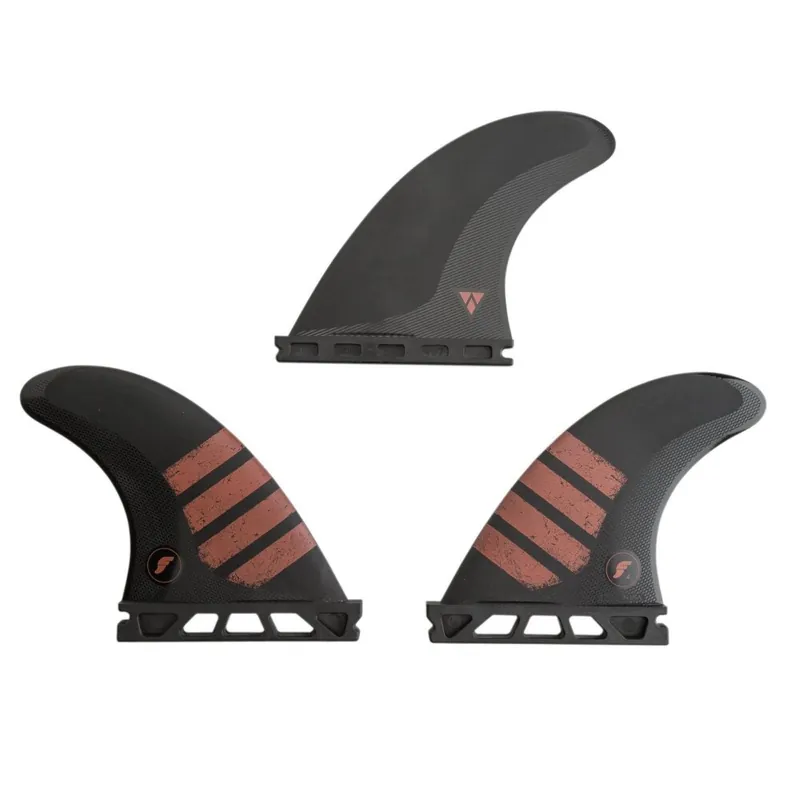 FUTURES Thruster Fin Set F4 Alpha SMALL Neu