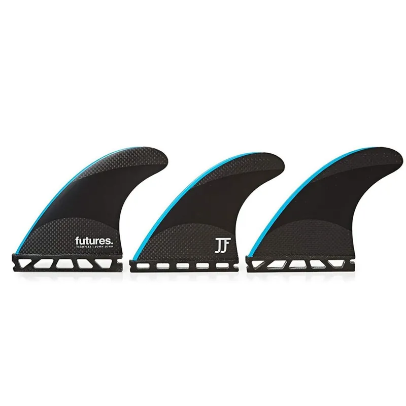FUTURES Thruster Fin Set JJF-2 Small Techflex Online Kaufen