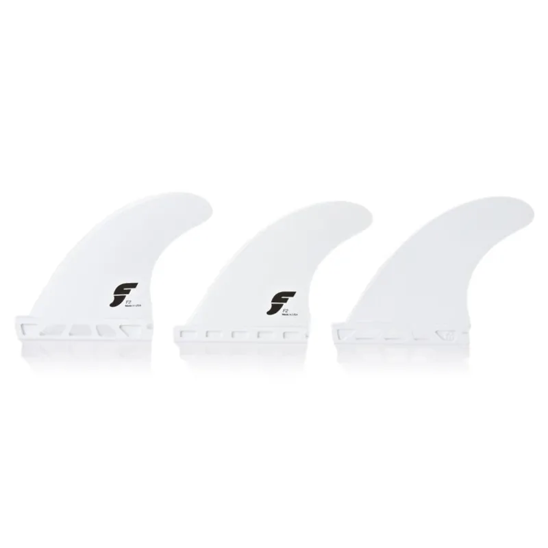 Neue Ware FUTURES Thruster Fin Set F2 Thermotech X-SMALL