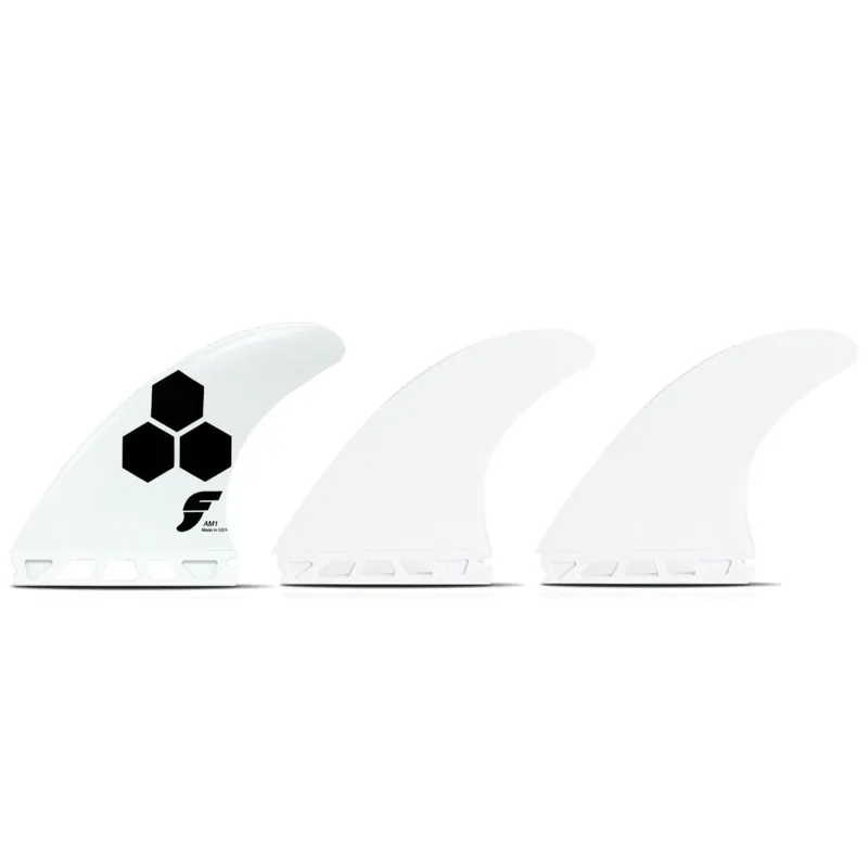 FUTURES Thruster Fin Set AM1 Al Merrick Thermotech Schnäppchen