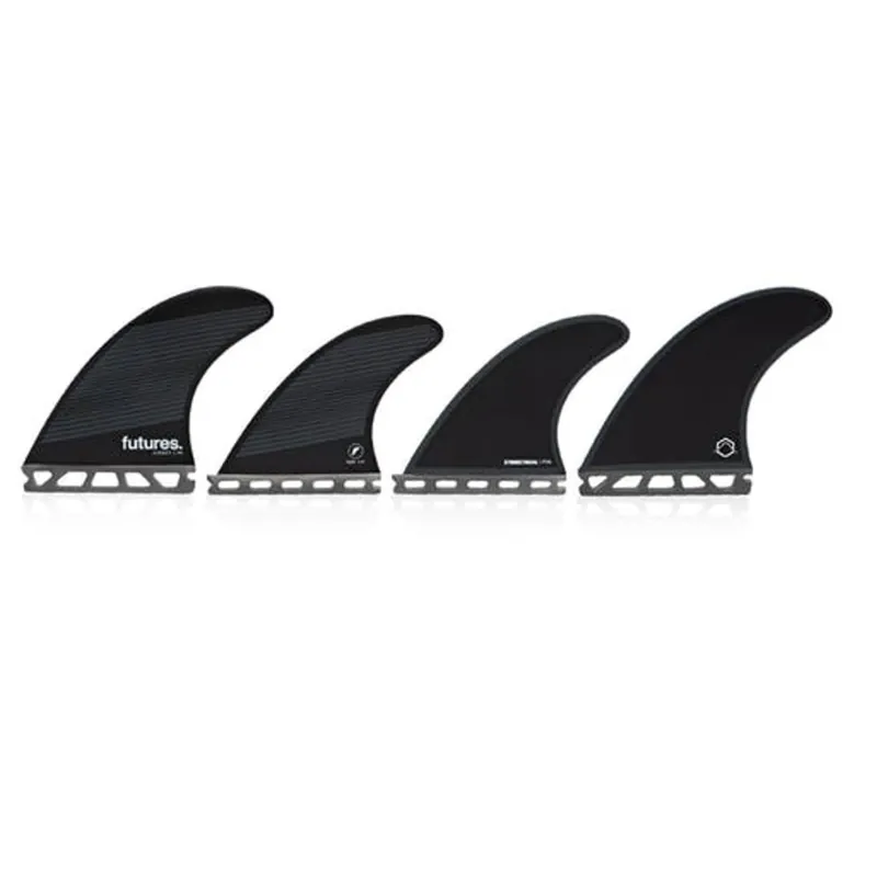 Sonderangebot FUTURES Quad Fin Set F8 Honeycomb Legacy