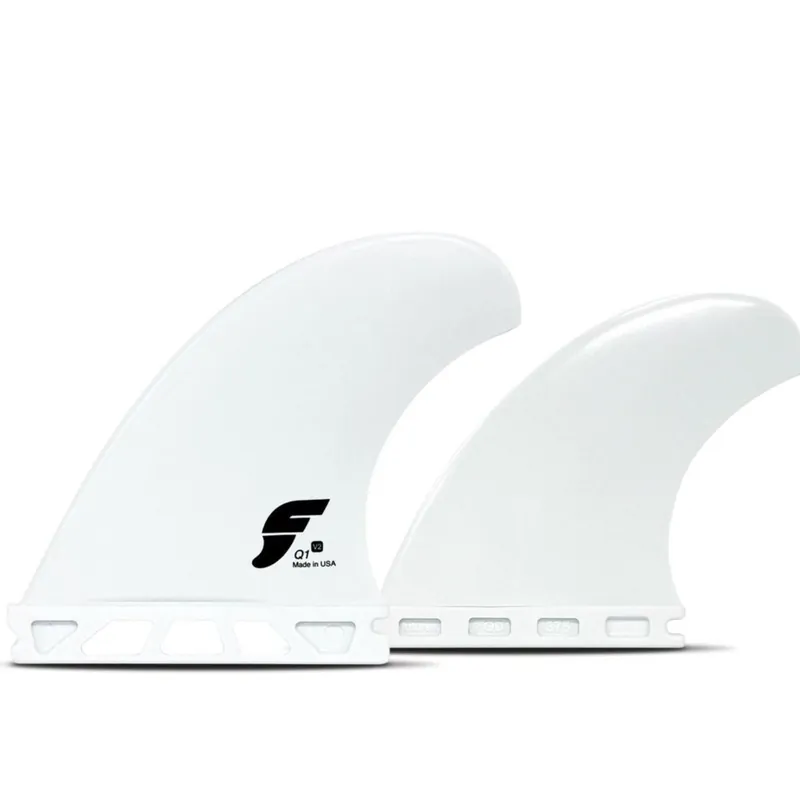 Versand Am Gleichen Tag FUTURES Quad 4 Fin Set Q1 Thermotech