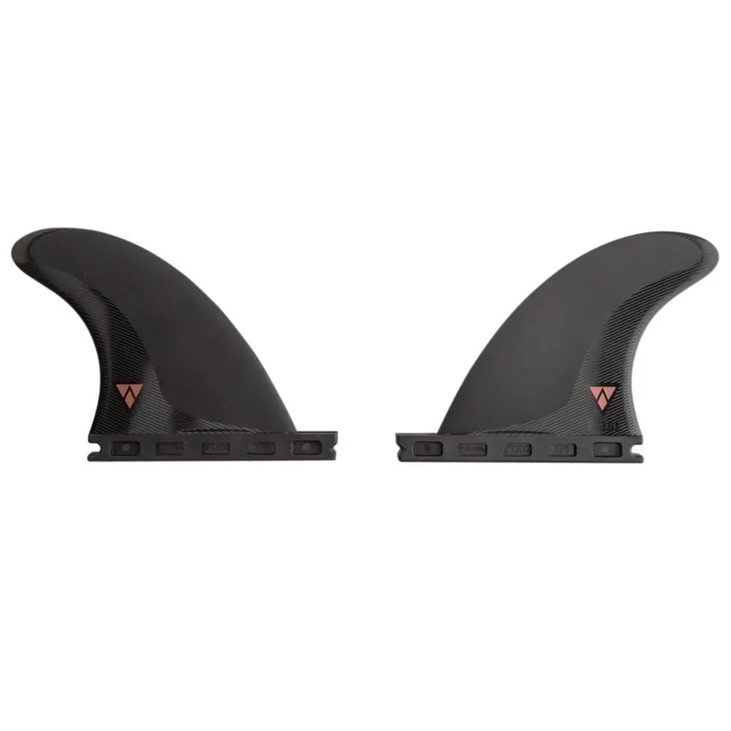 FUTURES Quad Rear 2 Fin Set 3.75 Sym Alpha Aktuell