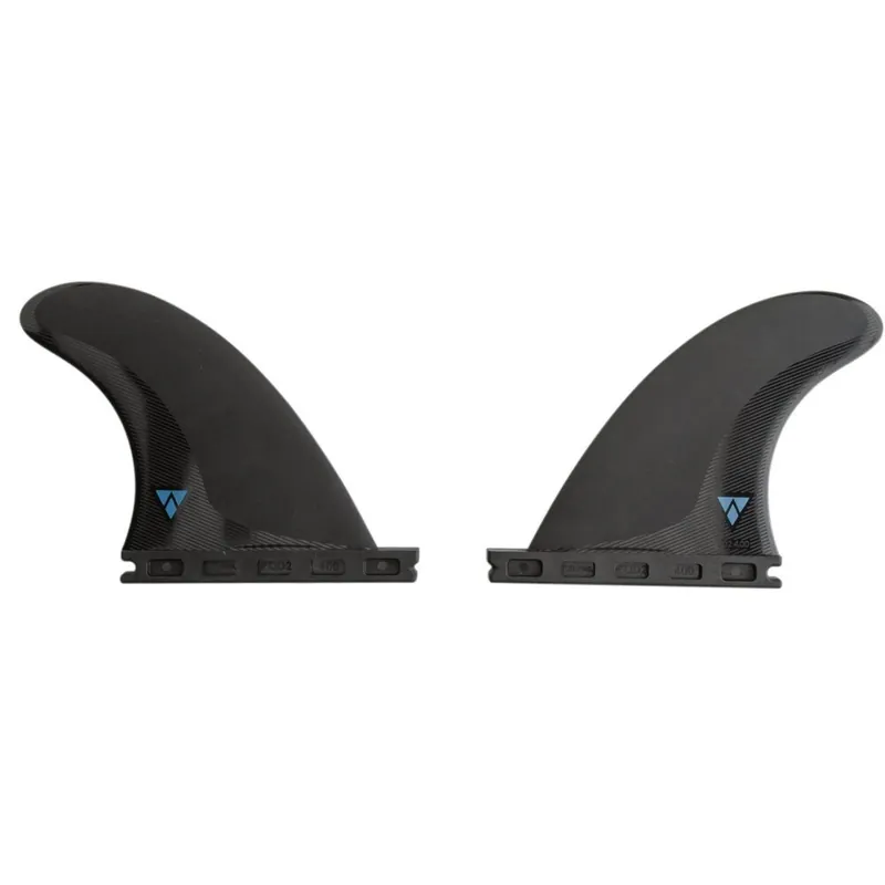 FUTURES Quad Rear 2 Fin Set 4.00 Sym Alpha Jetzt Bestellen