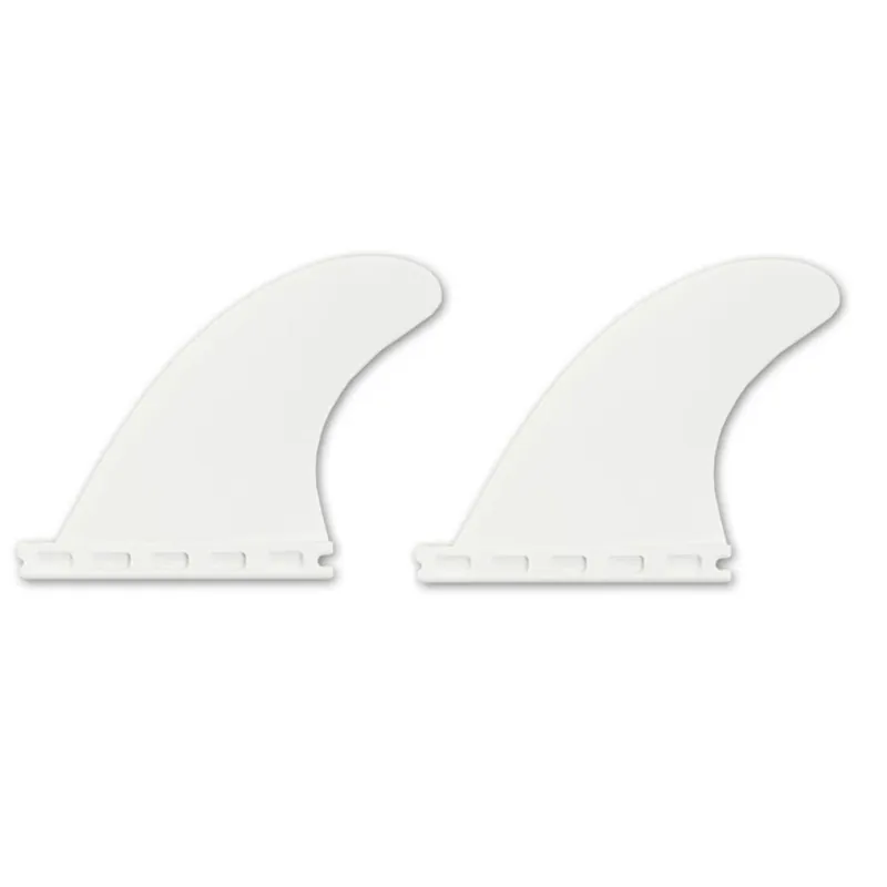 Must-Have FUTURES Quad Rear 2 Fin Set 3.75 Sym Thermotech